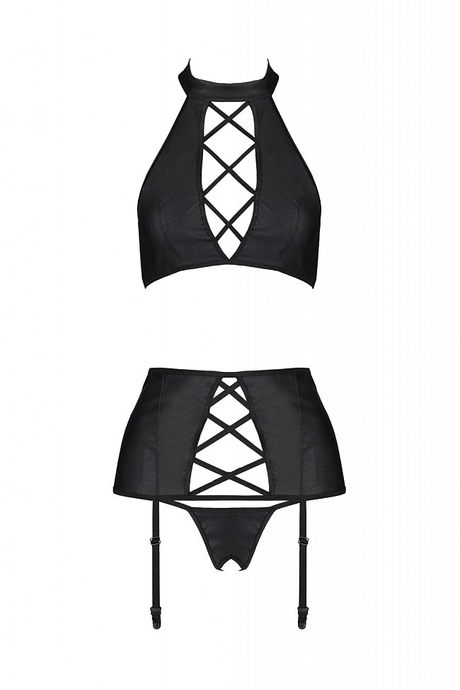 Nancy Set black 