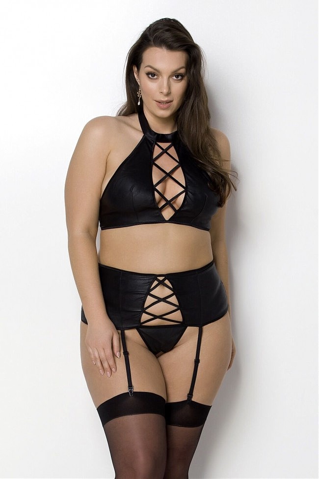 Nancy Set black 