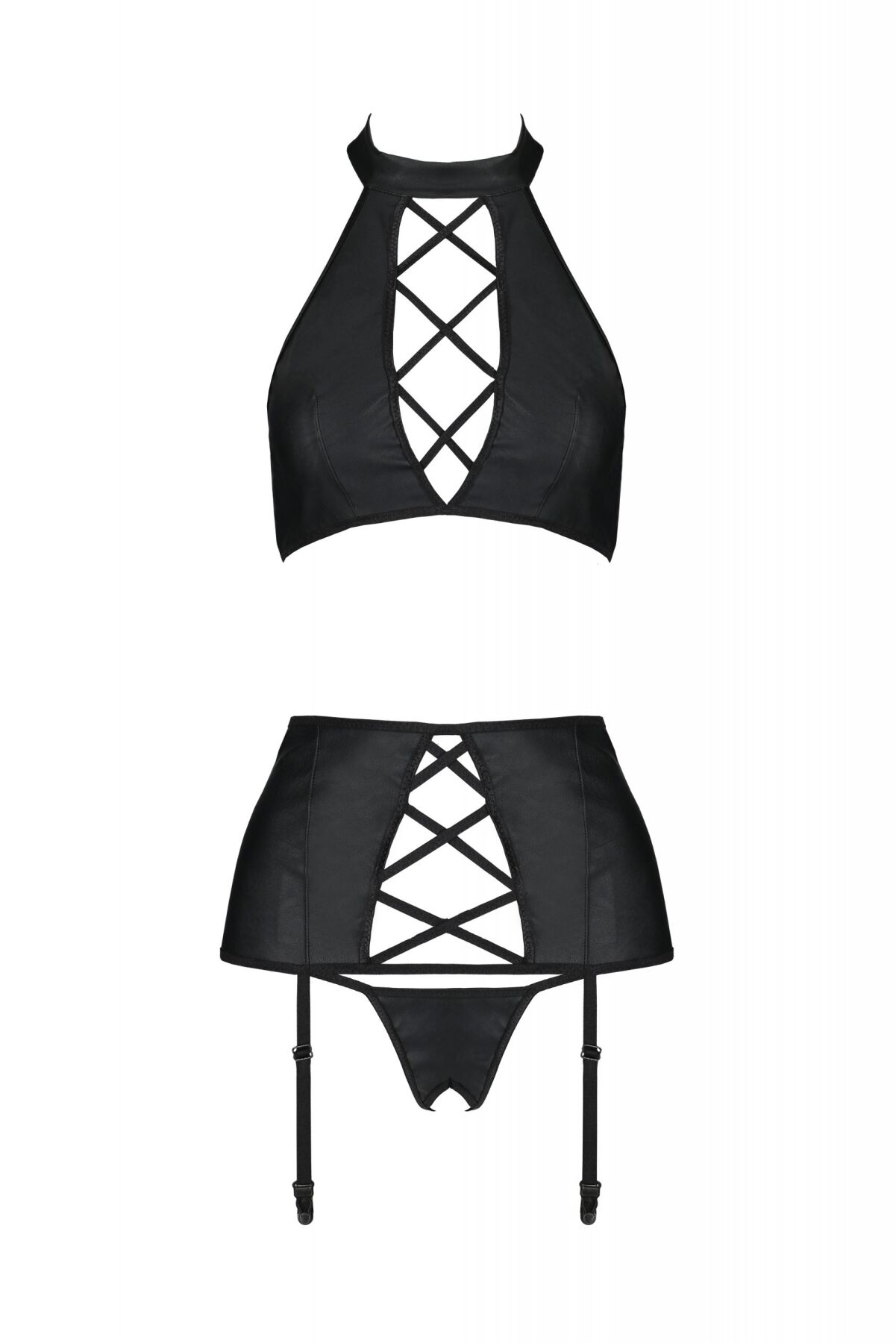 Nancy Set black 