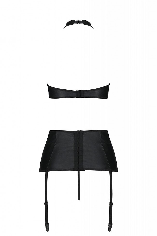 Nancy Set black 