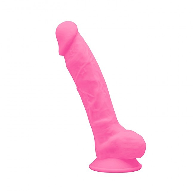  SilexD Johnny Pink Glow in the dark
