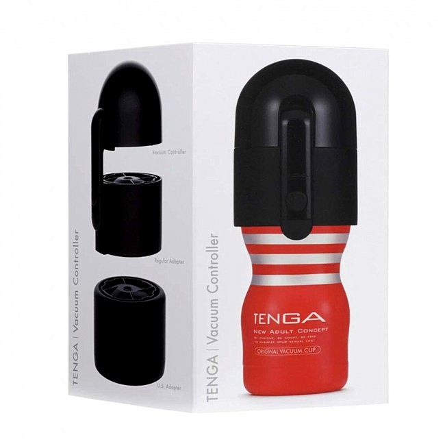  Tenga Vacuum Controller, 