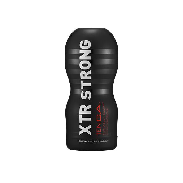 Tenga Deep Throat (Original Vacuum) Cup ( ) EXTRA STRONG