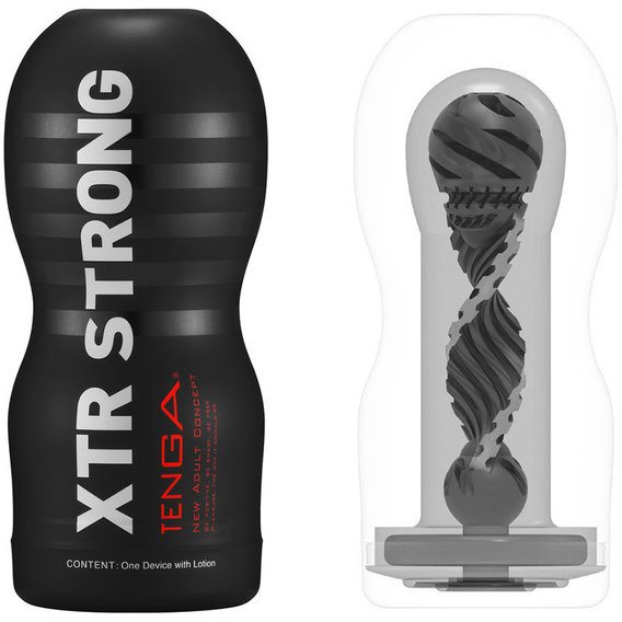 Tenga Deep Throat (Original Vacuum) Cup ( ) EXTRA STRONG