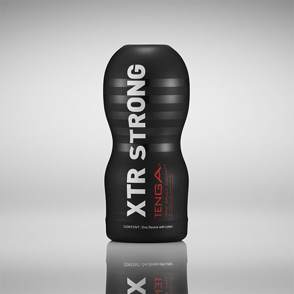 Tenga Deep Throat (Original Vacuum) Cup ( ) EXTRA STRONG
