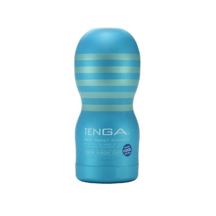  Tenga Deep Throat Cup Cool Edition    ( )