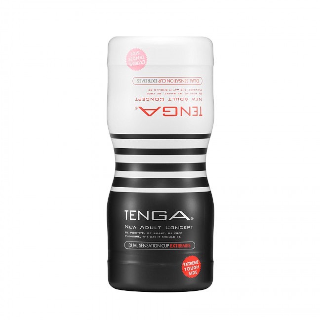  Tenga DUAL SENSATION CUP EXTREMES