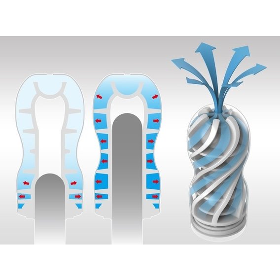 Tenga TENGA AIR FLOW CUP