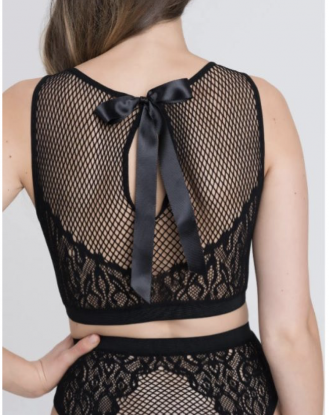  Fifty Shades of Grey Bra Set one size