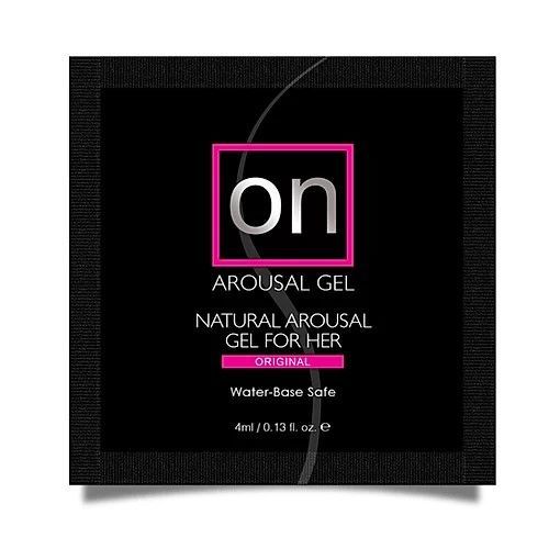       Sensuva ON for Her Arousal Gel Original