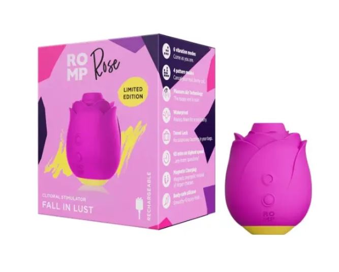    Romp Suction Rose