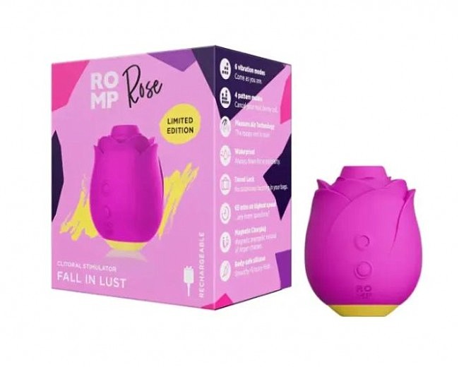    Romp Suction Rose