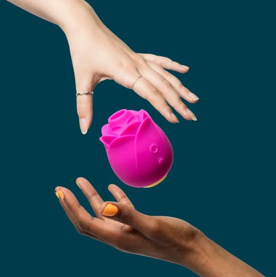    Romp Suction Rose