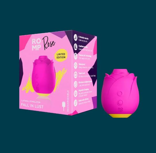    Romp Suction Rose