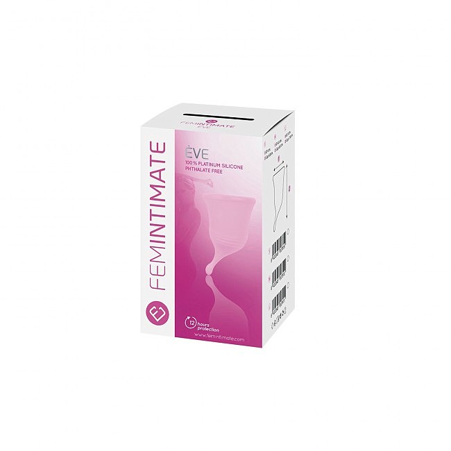   Femintimate Eve Cup New  M