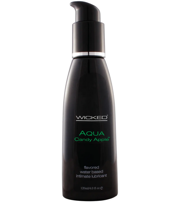 WICKED AQUA CANDY APPLE FLAVORED 60ML