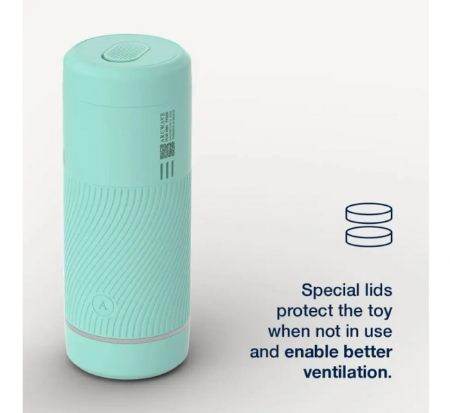 Arcwave Pow Stroker Mint