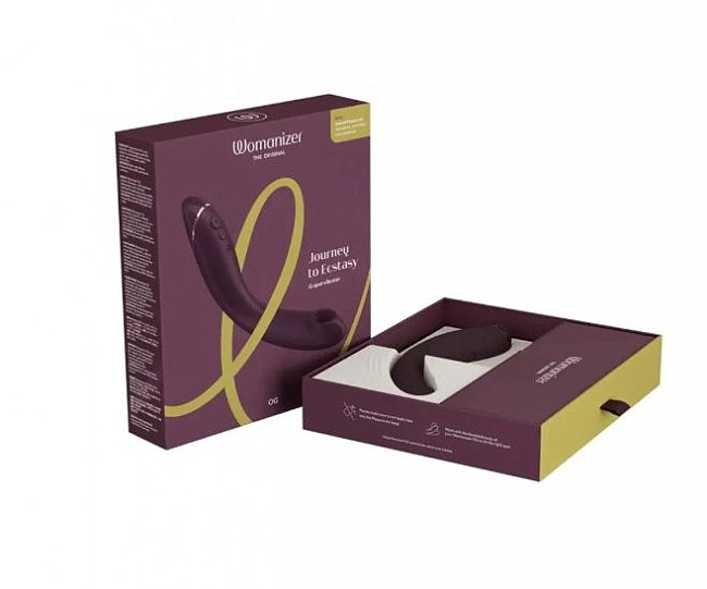     G c   Womanizer OG Aubergine