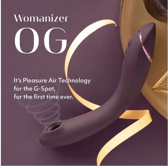     G c   Womanizer OG Aubergine