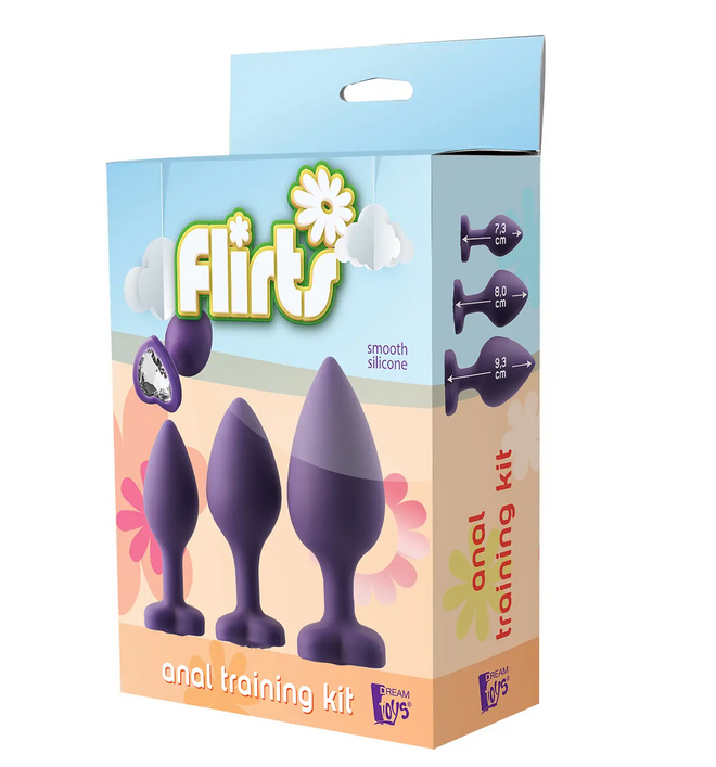    Dream Toys FLIRTS PINK