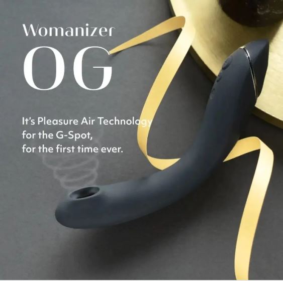    G c   Womanizer OG Slate