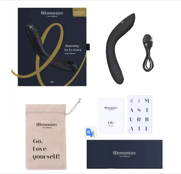    G c   Womanizer OG Slate