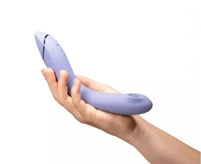 �������� ��� ����� G c ��������� ����������� Womanizer OG Lilac