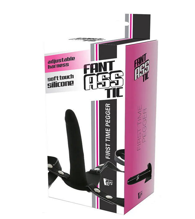 Dream Toys Fantasstic Silicone Soft