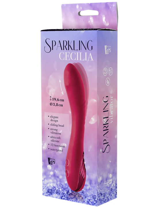 Dream Toys SPARKLING SLIDING CECILIA