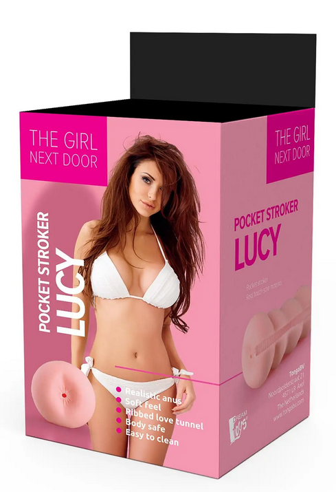 Dream Toys THE GIRL NEXT DOOR LUCY
