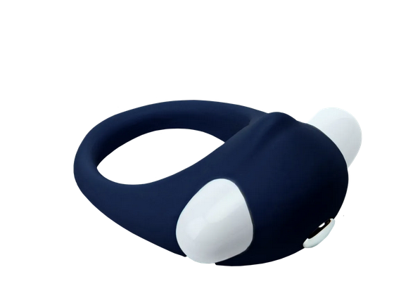 Dream Toys RINGS OF LOVE STIMU RING BLUE