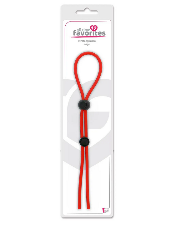 REAM TOYS STRETCHY LASSO CAGE
