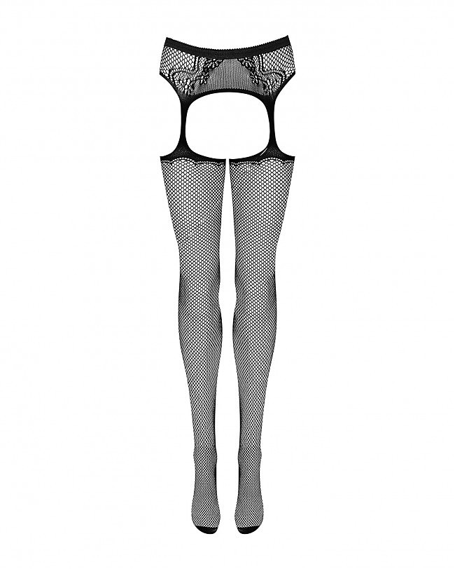     Obsessive Garter stockings S232