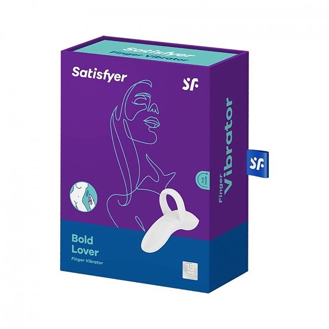  Satisfyer Bold Lover Dark Pink