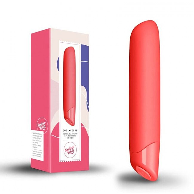 SugarBoo Cool Coral