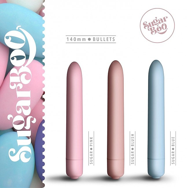  SugarBoo Sugar Blue