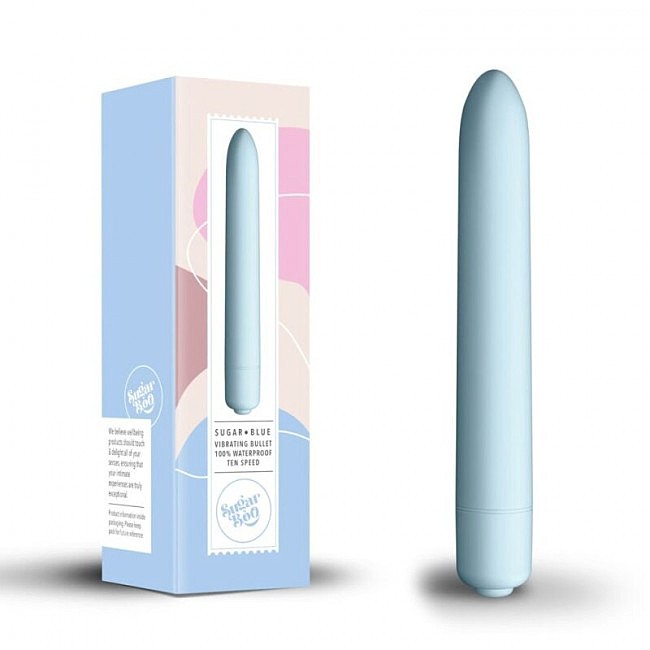  SugarBoo Sugar Blue