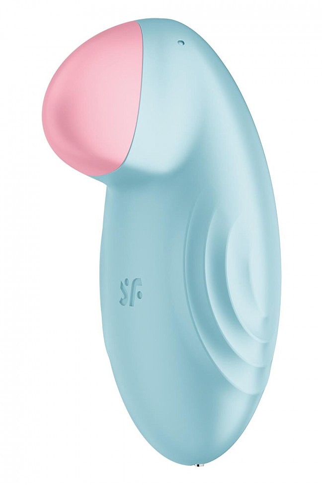 Satisfyer Tropical Tip Light Lilac