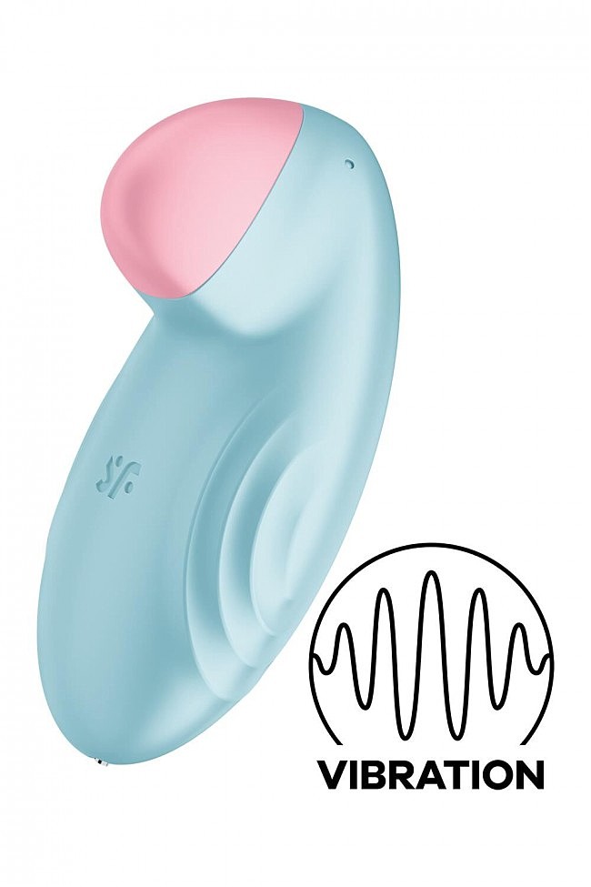 Satisfyer Tropical Tip Light Lilac
