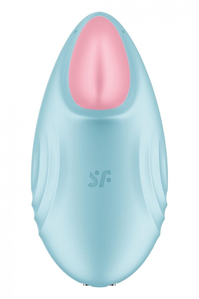 Satisfyer Tropical Tip Light Lilac