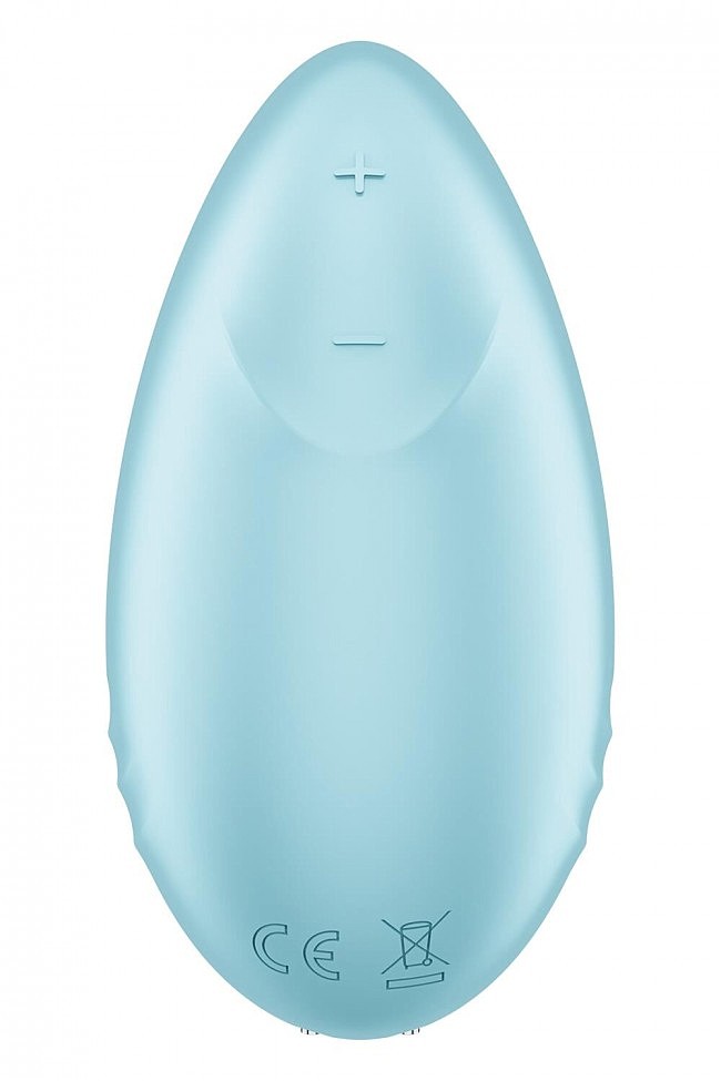 Satisfyer Tropical Tip Light Lilac