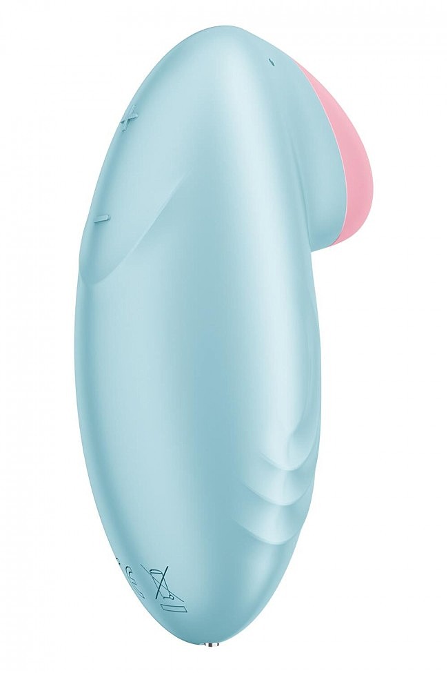 Satisfyer Tropical Tip Light Lilac