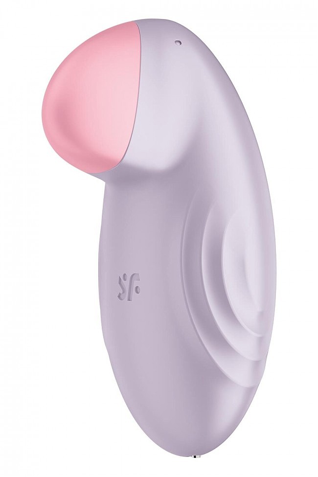 Satisfyer Tropical Tip Light Lilac