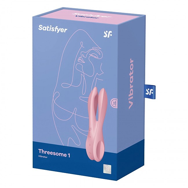 Satisfyer Threesome