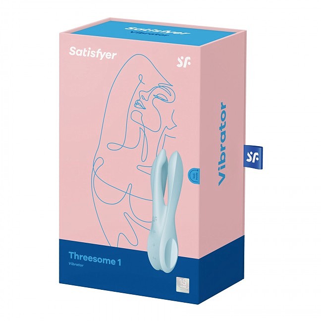 Satisfyer Threesome