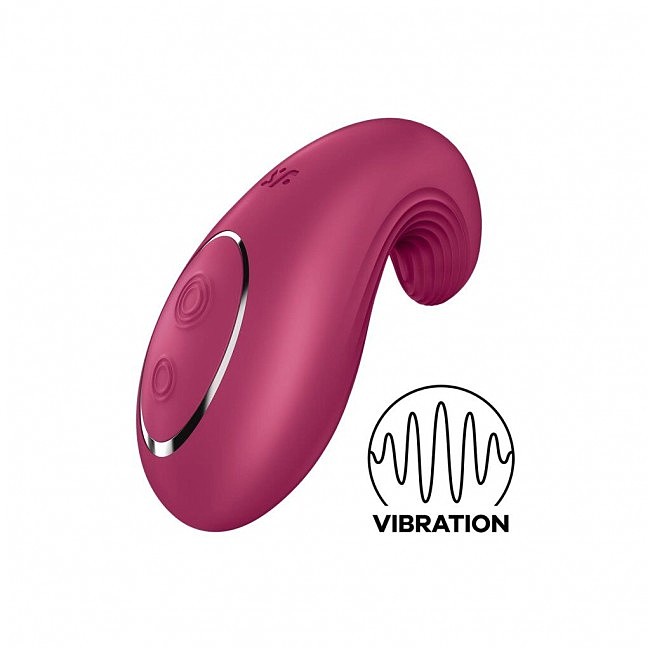  Satisfyer Dipping Delight Berry