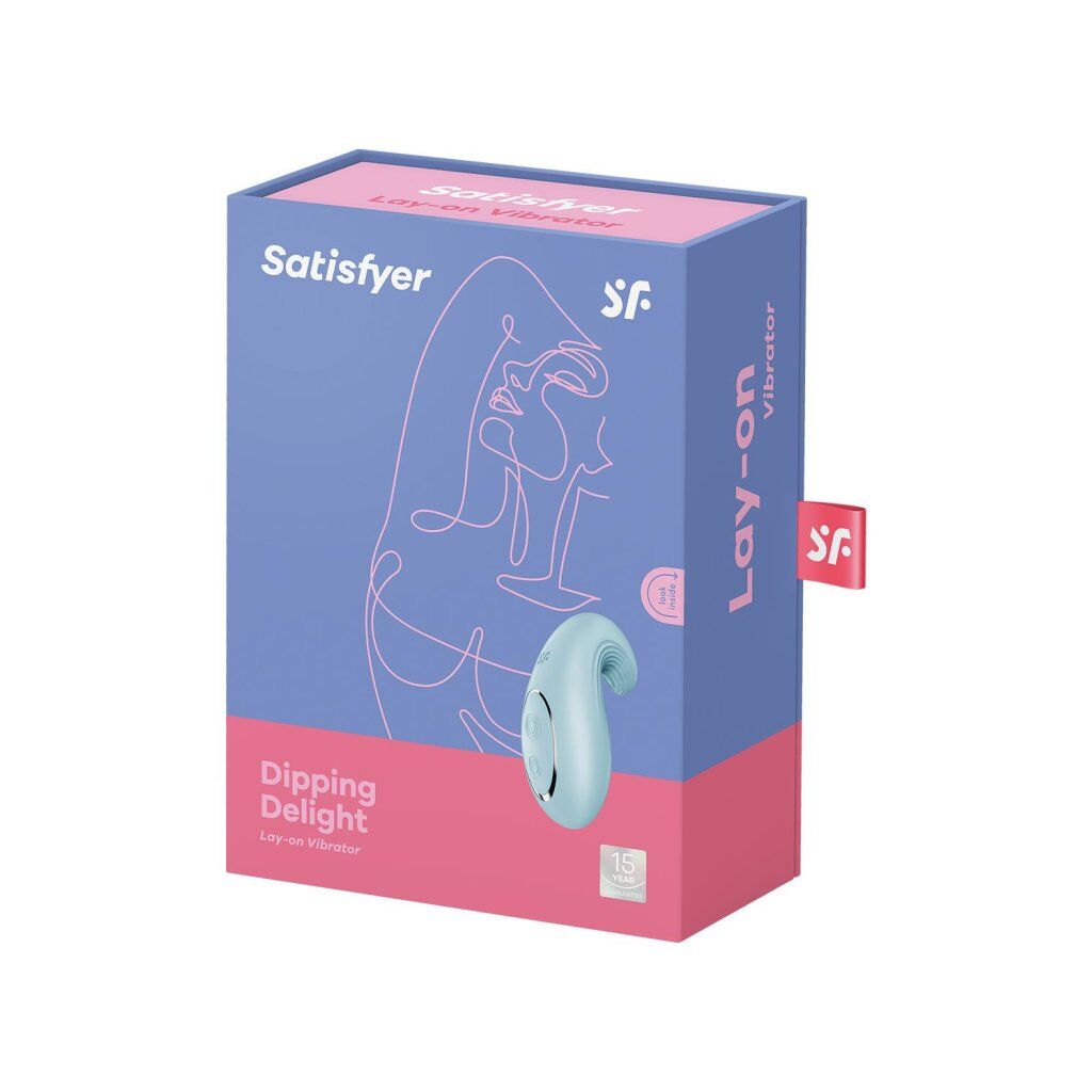  Satisfyer Dipping Delight Berry
