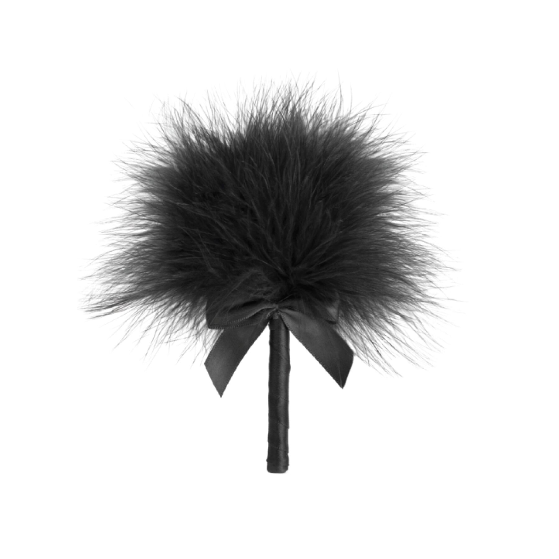 Bijoux Indiscrets INTIMACY LOVE (black)