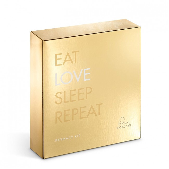 Bijoux Indiscrets INTIMACY LOVE (gold)
