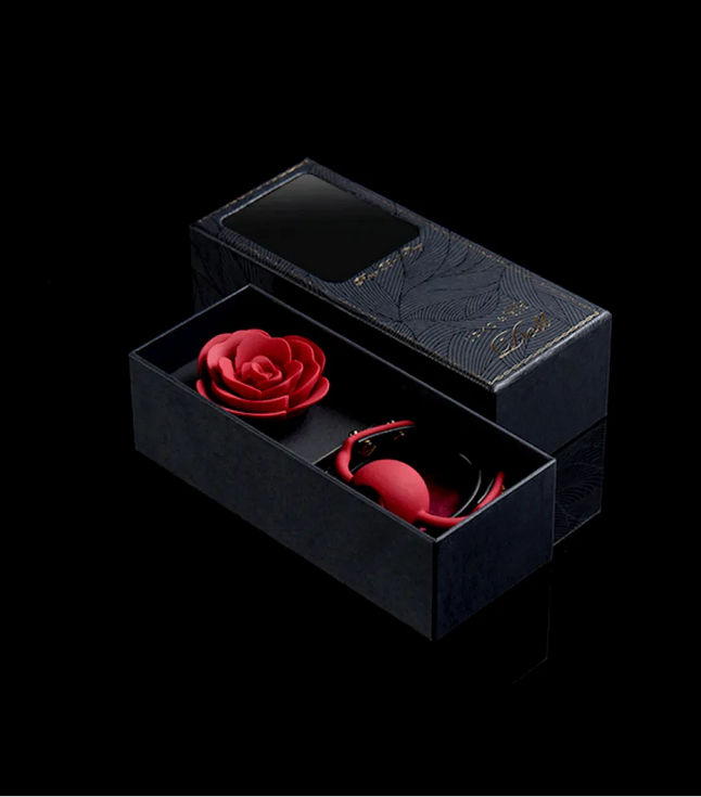         Rose Ball Gag UPKO